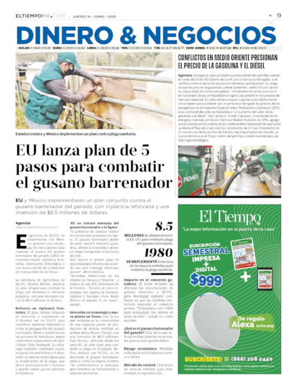 Edición impresa, hoja 9