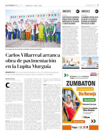 Edición impresa, hoja 5