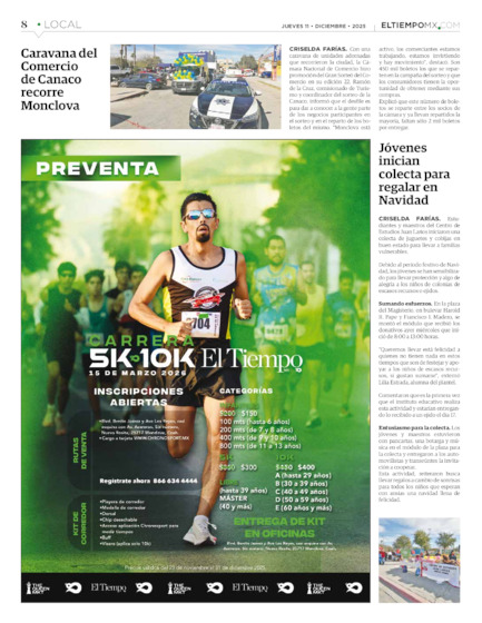 Edición impresa, hoja 8