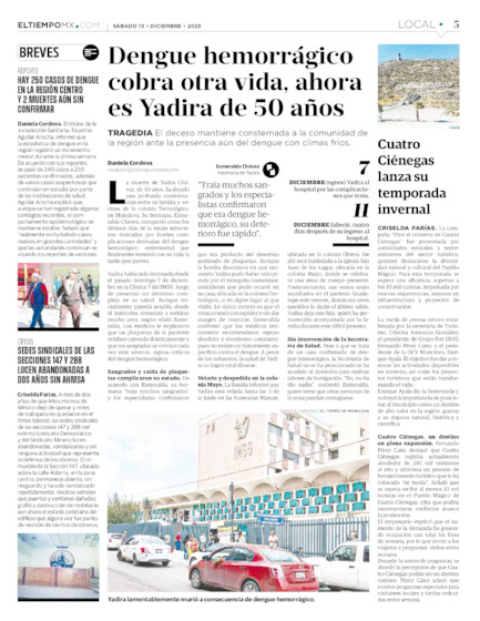 Edición impresa, hoja 5