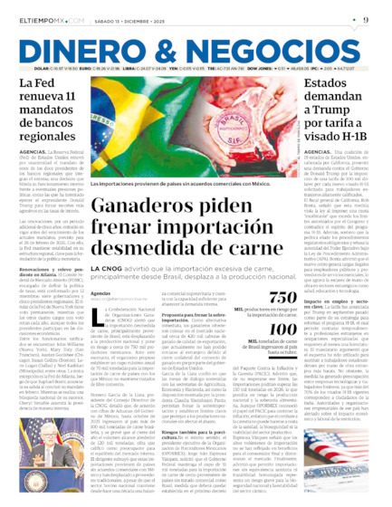 Edición impresa, hoja 9