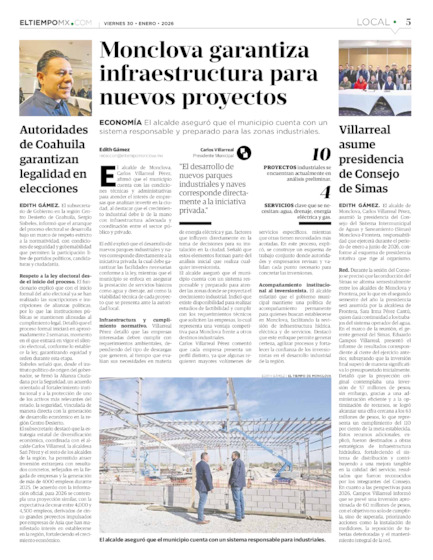 Edición impresa, hoja 5