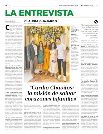 Edición impresa, hoja 8