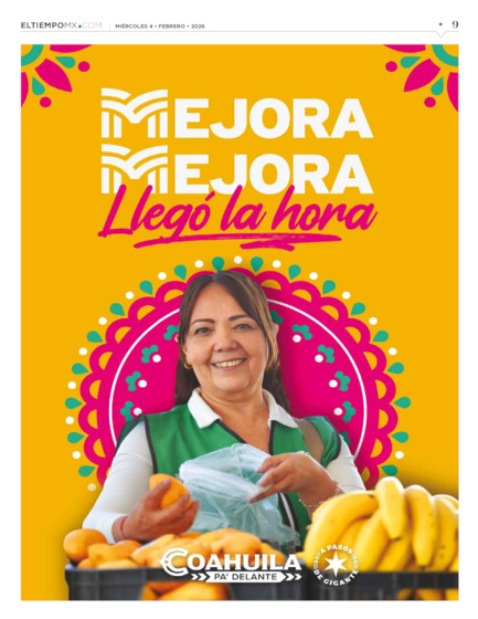 Edición impresa, hoja 9