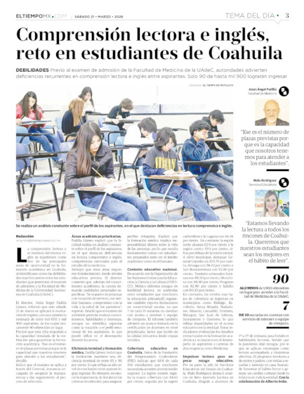 Edición impresa, hoja 3