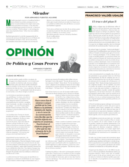 Edición impresa, hoja 6