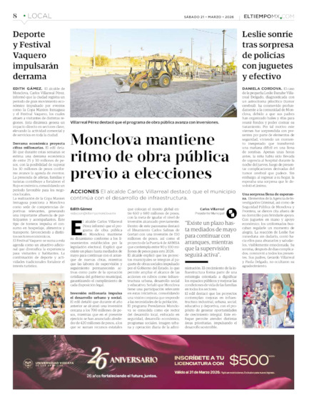 Edición impresa, hoja 8