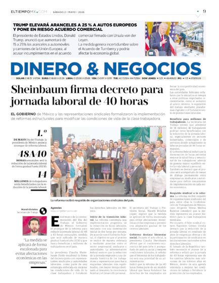 Edición impresa, hoja 9