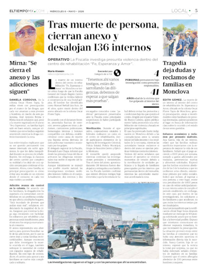 Edición impresa, hoja 5