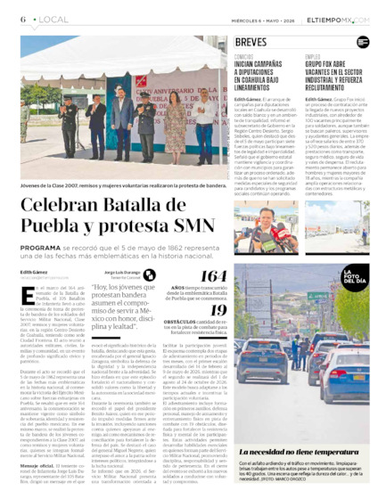 Edición impresa, hoja 6