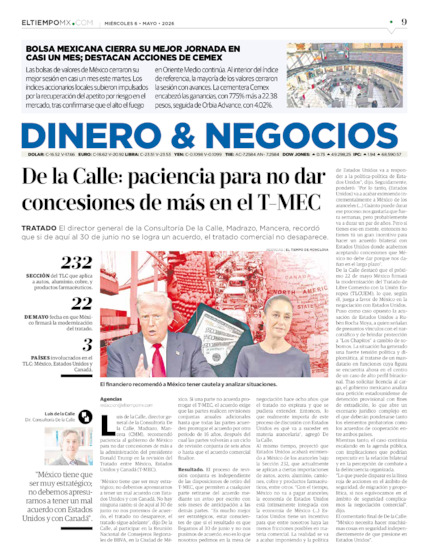Edición impresa, hoja 9
