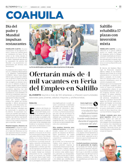 Edición impresa, hoja 11