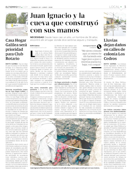 Edición impresa, hoja 5