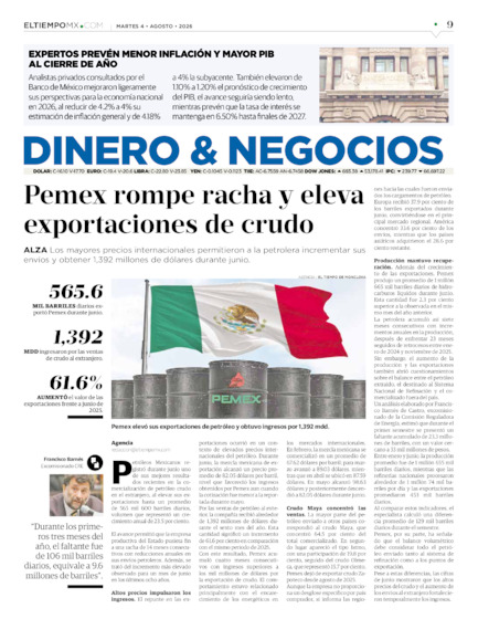 Edición impresa, hoja 9
