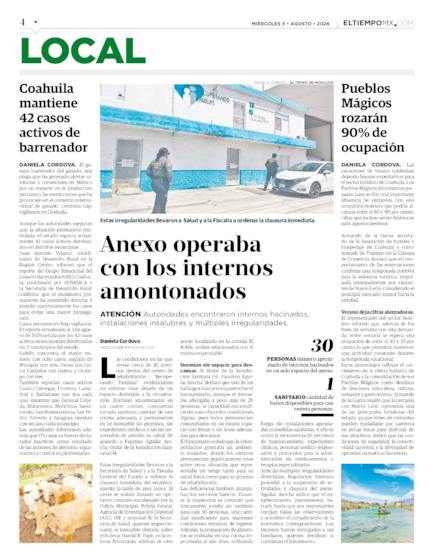 Edición impresa, hoja 4