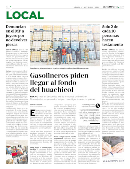 Edición impresa, hoja 4