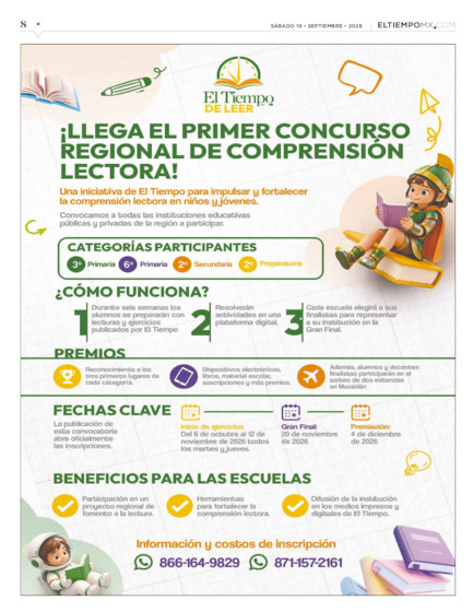 Edición impresa, hoja 8