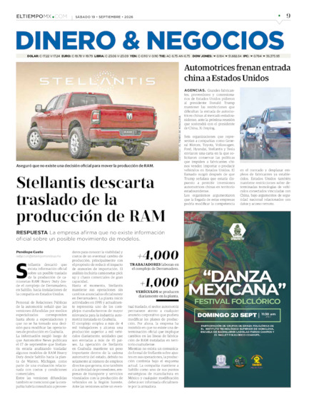 Edición impresa, hoja 9
