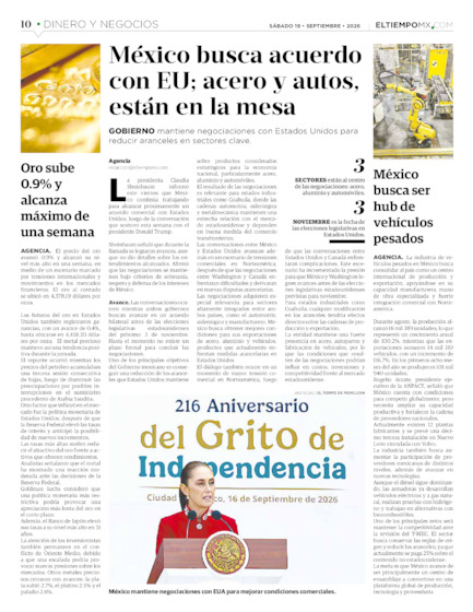 Edición impresa, hoja 10